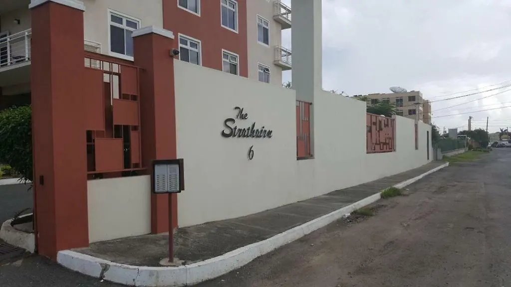 The Strathairn Apartment Kingston Jamaica