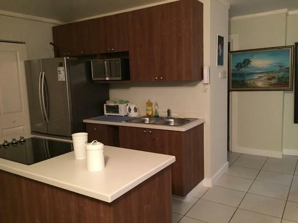 The Strathairn Apartment Kingston